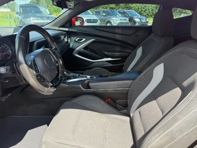 2019 Chevrolet Camaro 1LS Hattiesburg MS