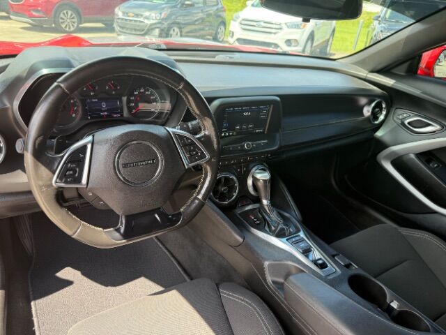2019 Chevrolet Camaro 1LS Hattiesburg MS