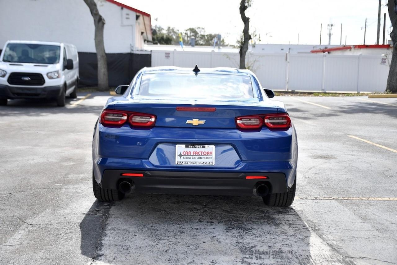 2019 Chevrolet Camaro 1LS Lake Worth FL