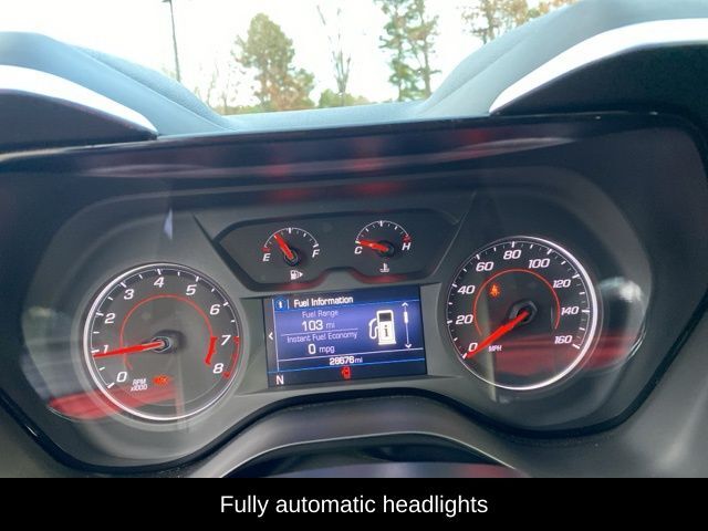 2019 Chevrolet Camaro 1LS Raleigh NC