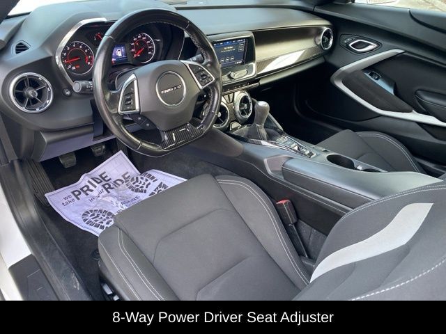 2019 Chevrolet Camaro 1LS Raleigh NC