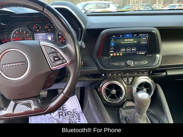 2019 Chevrolet Camaro 1LS Raleigh NC