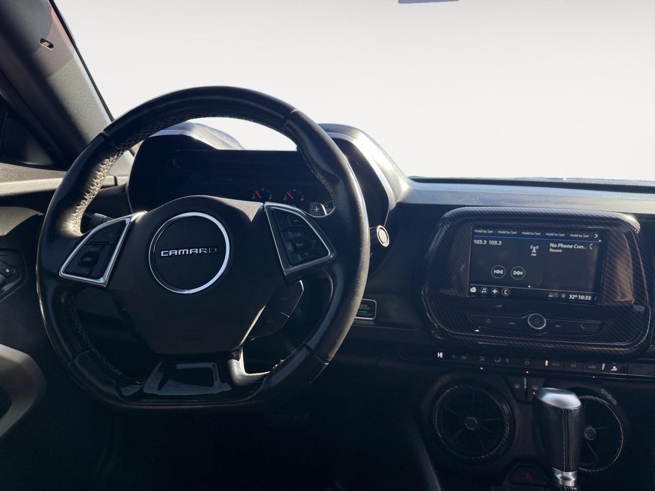 2019 Chevrolet Camaro 1LS TURBO, BACKUP CAMERA, BLUETOOTH, POWER MIRRORS, REMOTE START, WIFI APPLE CARPLAY/ANDOID AUTO, COME AND MAKE THIS CHEVROLET CAMARO YOURS TODAY! Norfolk VA