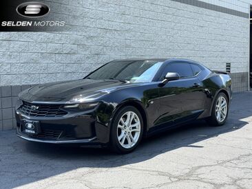 2019 Chevrolet Camaro 1LS