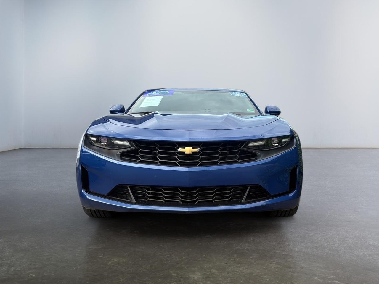 2019 Chevrolet Camaro 1LT, APPLE CARPLAY/ANDROID AUTO, BACKUP CAMERA WITH PARKING SENSORS, DRIVER SELECTOR MODES, CALIFORNIA VEHICLE, LOW MILEAGE, CLEAN CERTIFIED CARFAX, DRIVE ON THE WILD SIDE! Virginia Beach VA