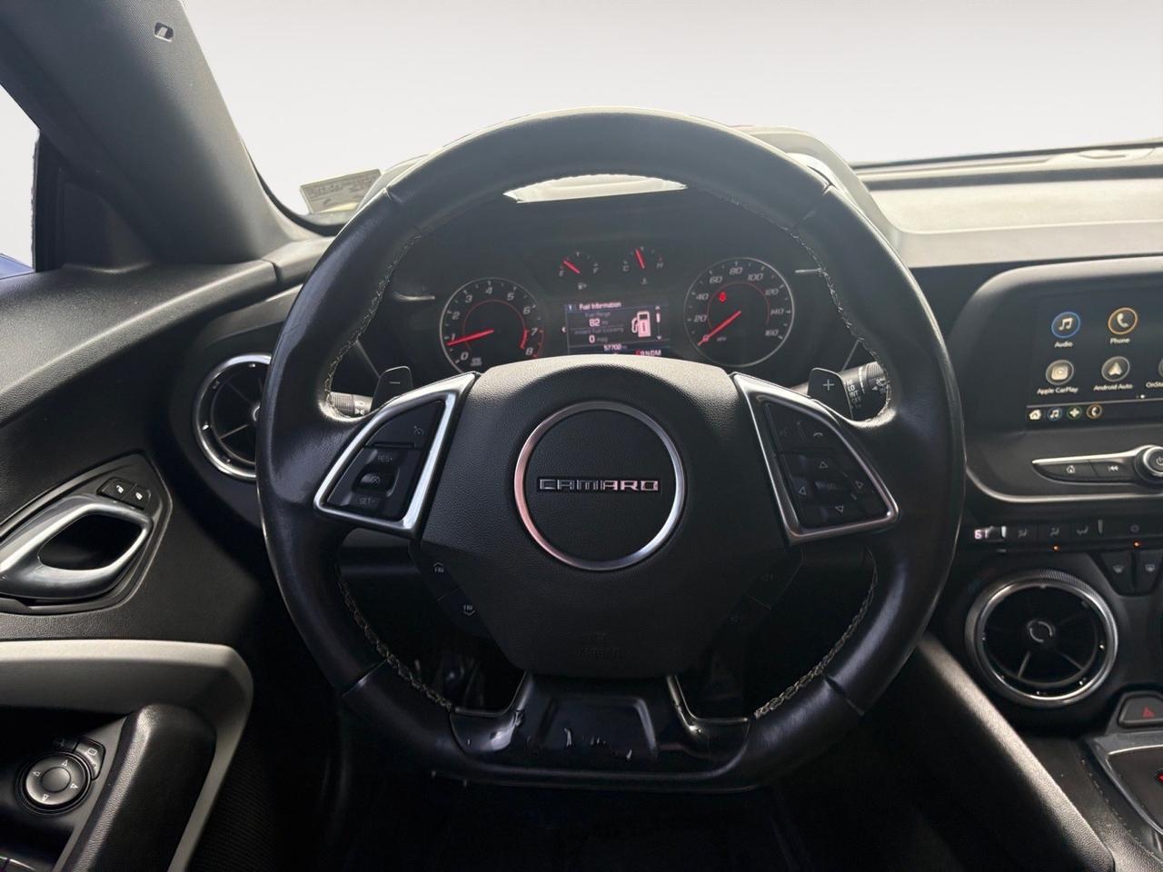 2019 Chevrolet Camaro 1LT, APPLE CARPLAY/ANDROID AUTO, BACKUP CAMERA WITH PARKING SENSORS, DRIVER SELECTOR MODES, CALIFORNIA VEHICLE, LOW MILEAGE, CLEAN CERTIFIED CARFAX, DRIVE ON THE WILD SIDE! Virginia Beach VA