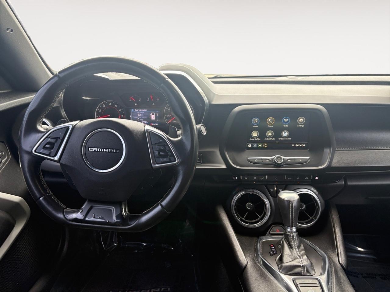 2019 Chevrolet Camaro 1LT, APPLE CARPLAY/ANDROID AUTO, BACKUP CAMERA WITH PARKING SENSORS, DRIVER SELECTOR MODES, CALIFORNIA VEHICLE, LOW MILEAGE, CLEAN CERTIFIED CARFAX, DRIVE ON THE WILD SIDE! Virginia Beach VA