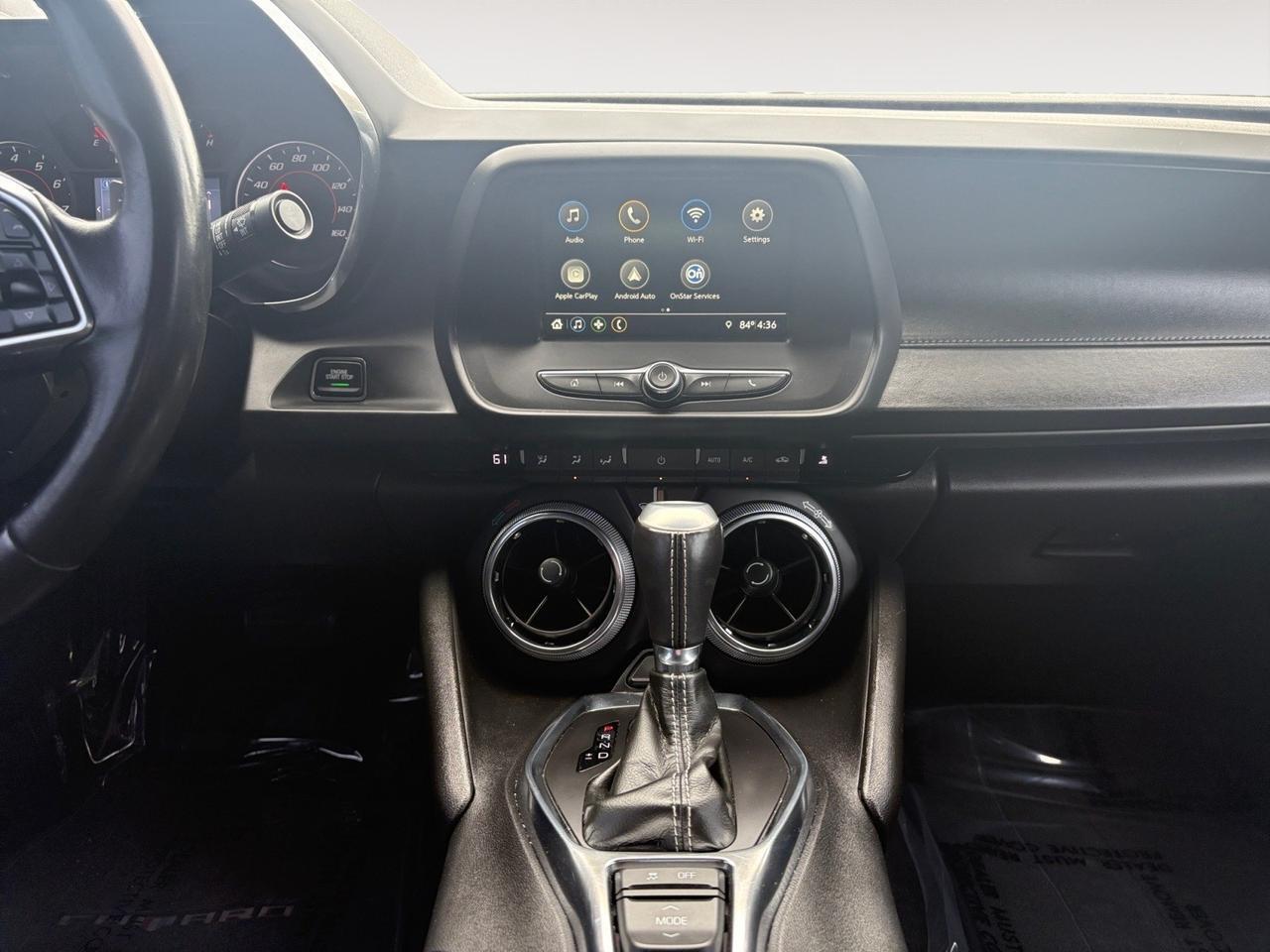2019 Chevrolet Camaro 1LT, APPLE CARPLAY/ANDROID AUTO, BACKUP CAMERA WITH PARKING SENSORS, DRIVER SELECTOR MODES, CALIFORNIA VEHICLE, LOW MILEAGE, CLEAN CERTIFIED CARFAX, DRIVE ON THE WILD SIDE! Virginia Beach VA