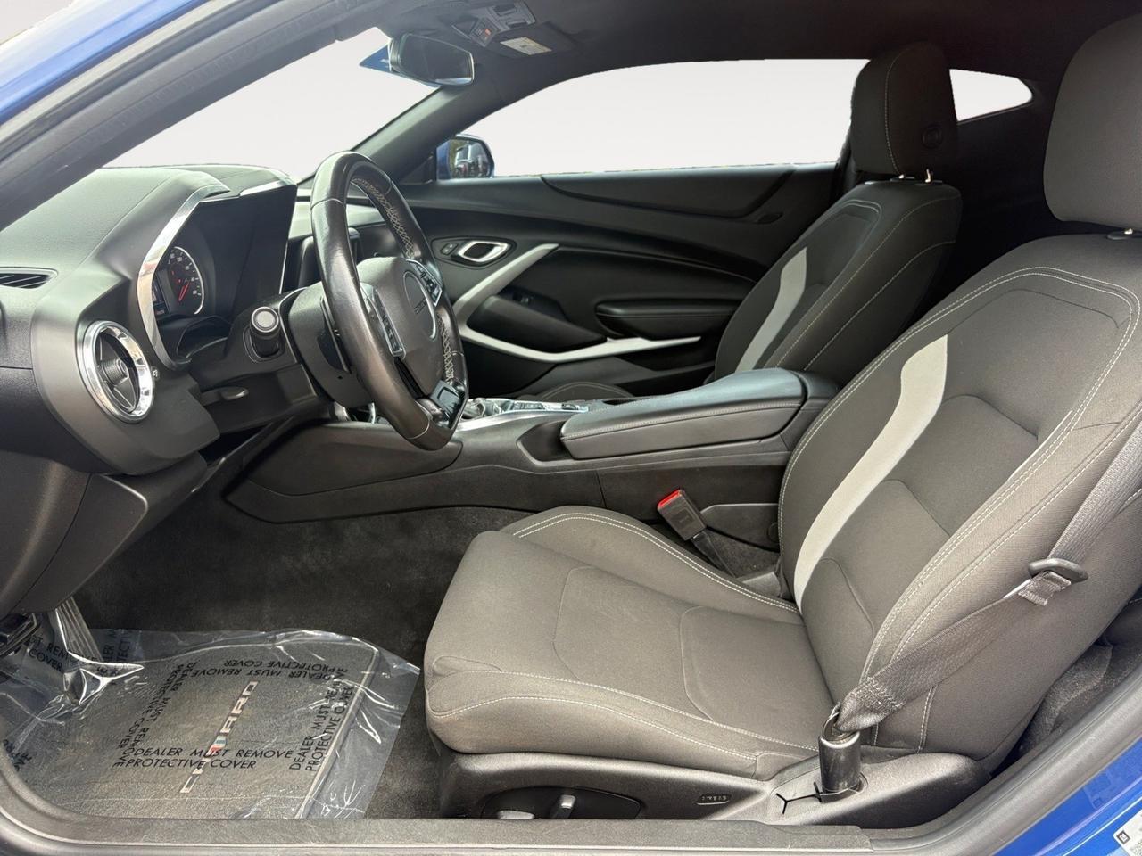 2019 Chevrolet Camaro 1LT, APPLE CARPLAY/ANDROID AUTO, BACKUP CAMERA WITH PARKING SENSORS, DRIVER SELECTOR MODES, CALIFORNIA VEHICLE, LOW MILEAGE, CLEAN CERTIFIED CARFAX, DRIVE ON THE WILD SIDE! Virginia Beach VA