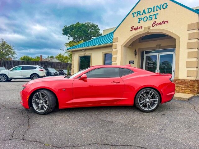 2019 Chevrolet Camaro 1LT Conover NC