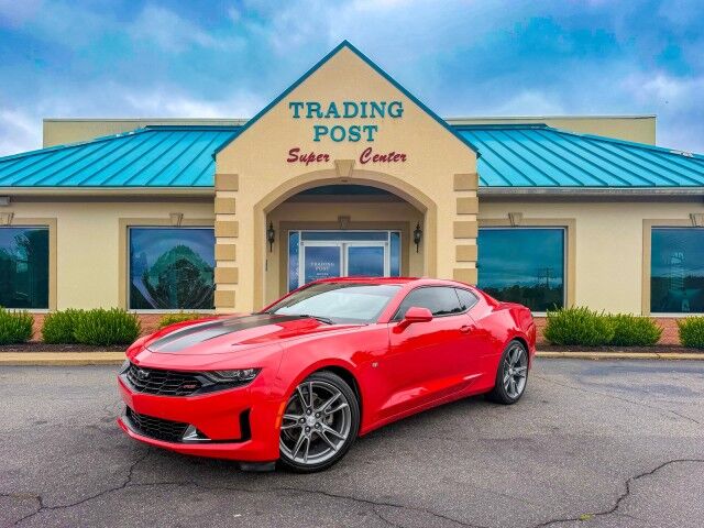 2019 Chevrolet Camaro 1LT