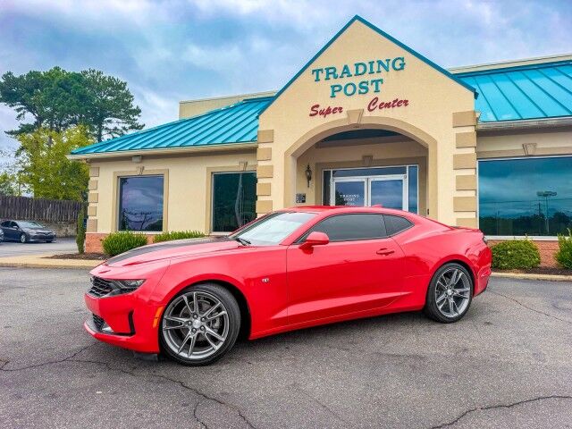 2019 Chevrolet Camaro 1LT Conover NC