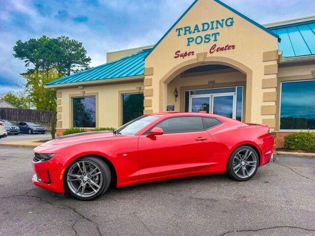 2019 Chevrolet Camaro 1LT