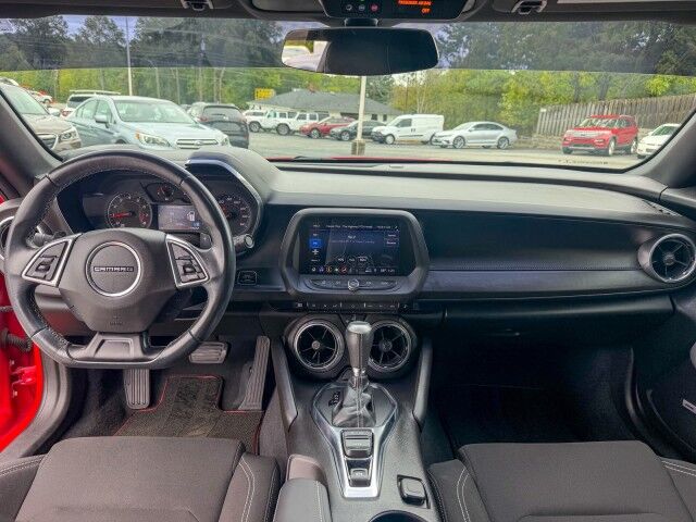 2019 Chevrolet Camaro 1LT Conover NC