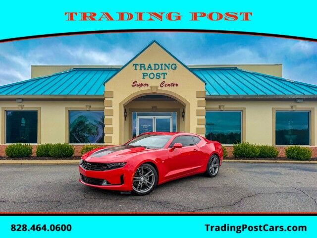 2019 Chevrolet Camaro 1LT