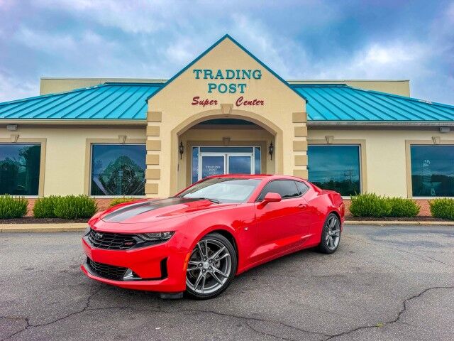 2019 Chevrolet Camaro 1LT Conover NC