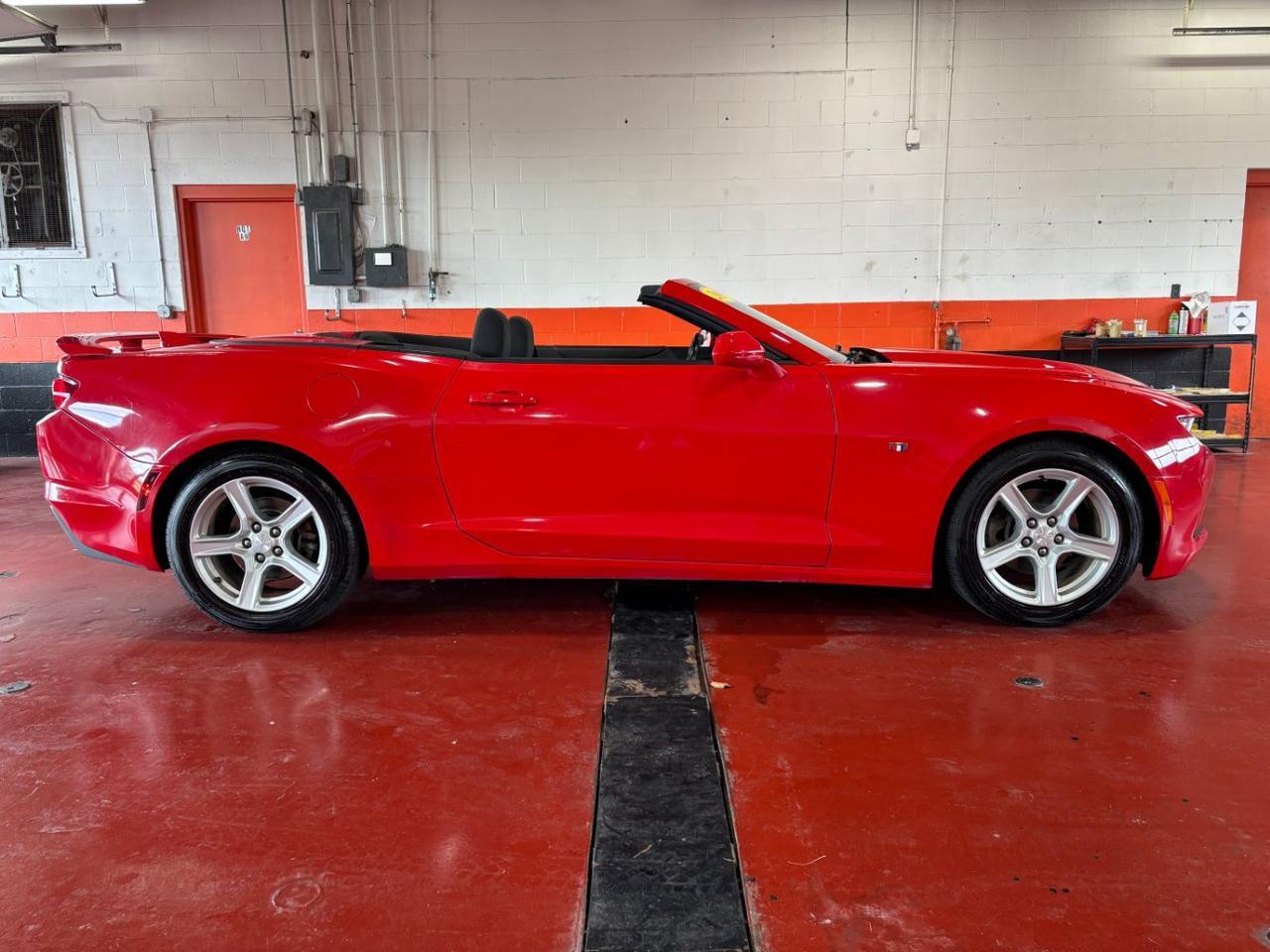 2019 Chevrolet Camaro 1LT Franklin OH