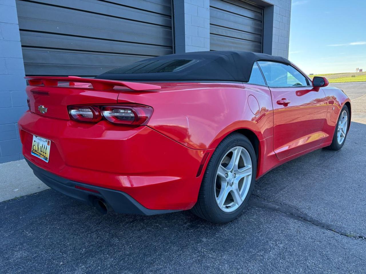2019 Chevrolet Camaro 1LT Franklin OH