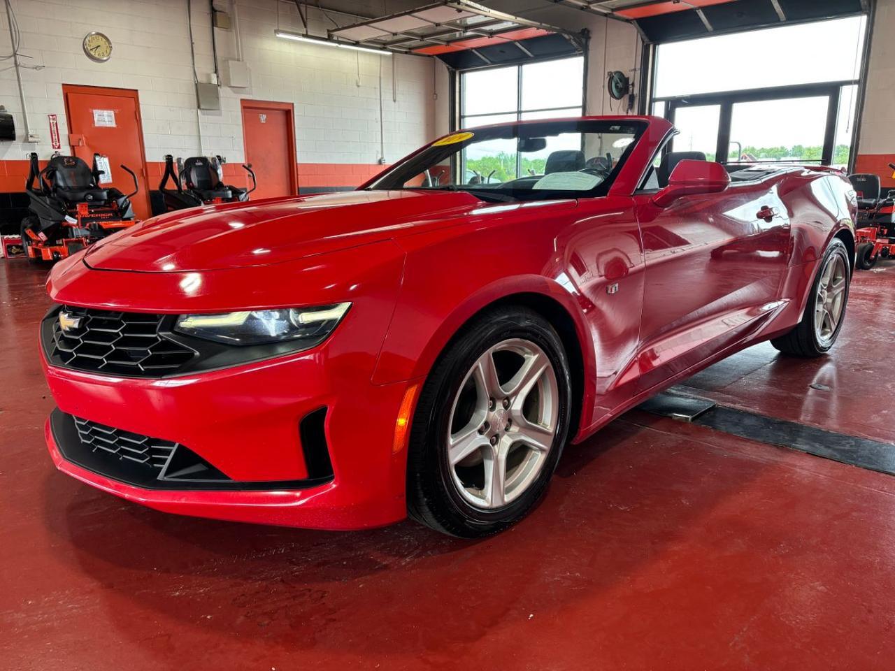 2019 Chevrolet Camaro 1LT Franklin OH