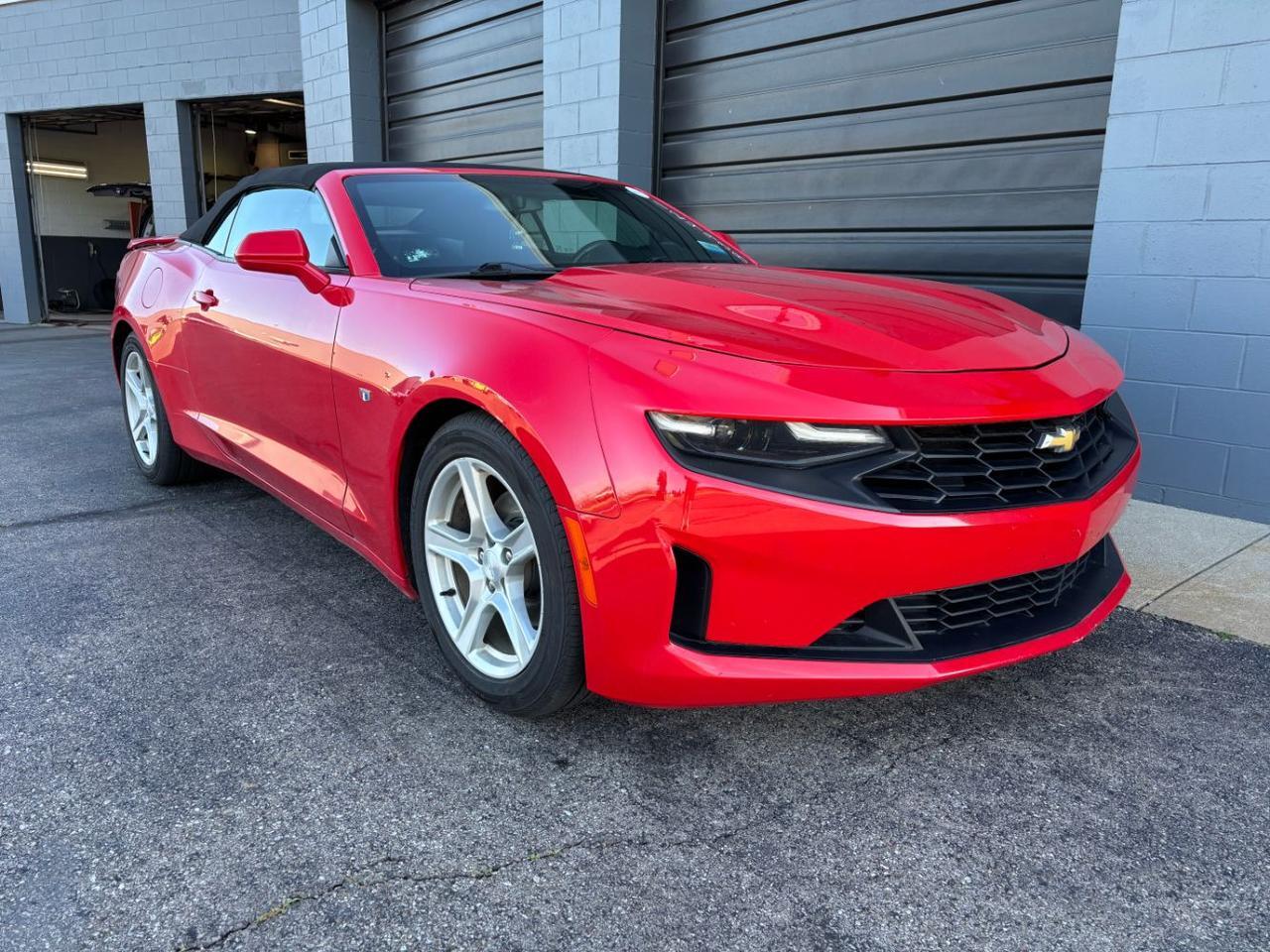 2019 Chevrolet Camaro 1LT Franklin OH