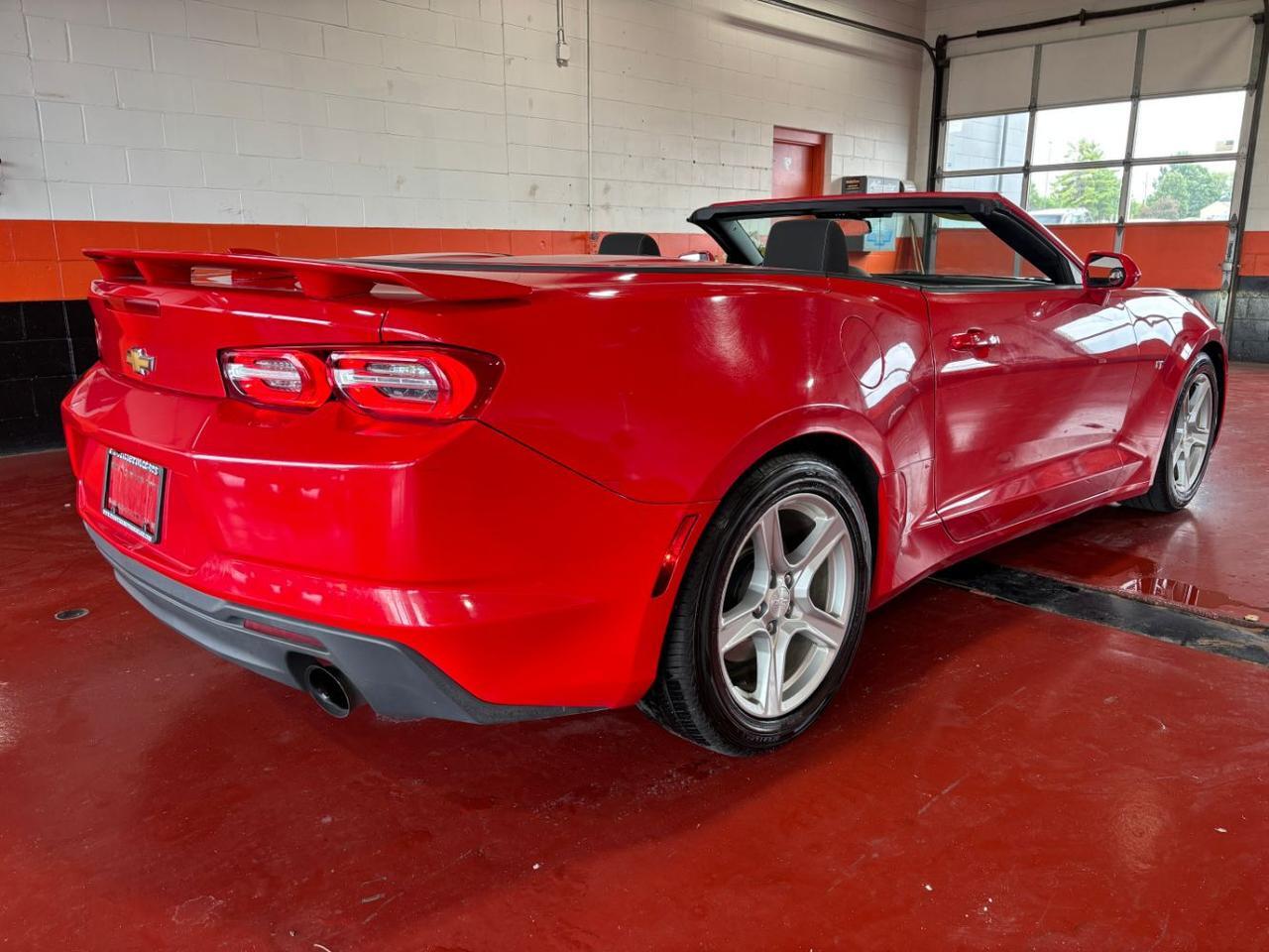 2019 Chevrolet Camaro 1LT Franklin OH