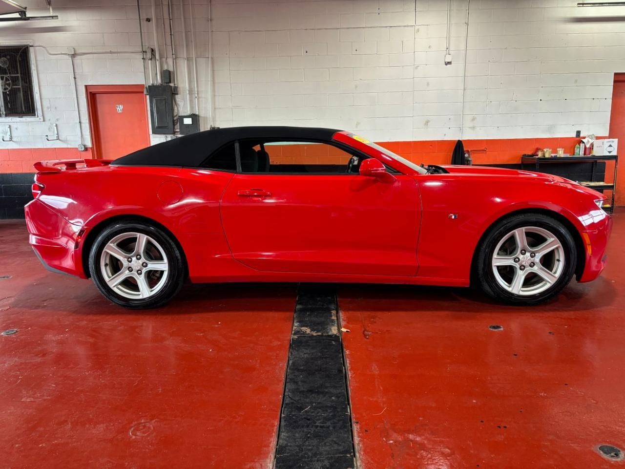 2019 Chevrolet Camaro 1LT