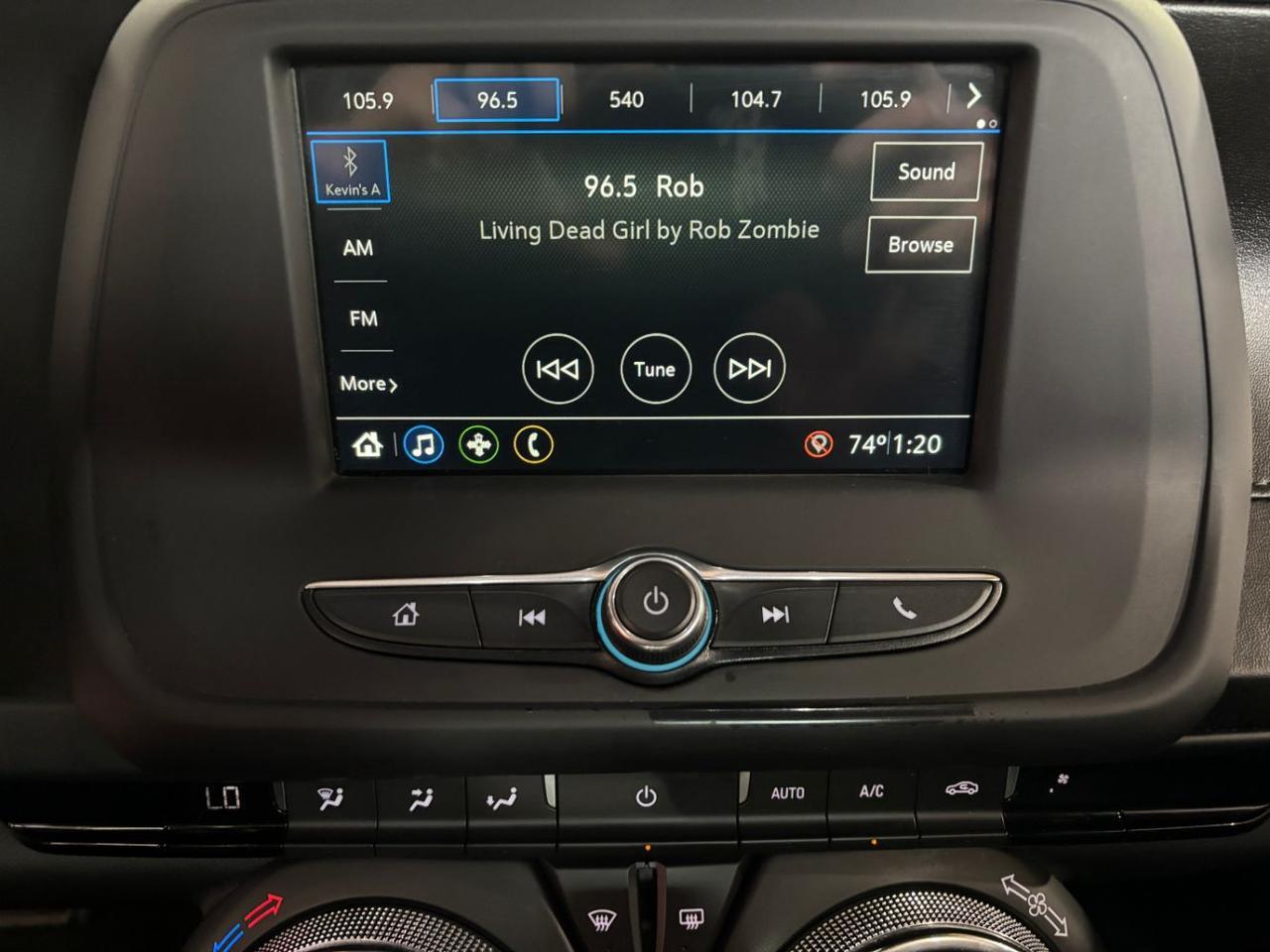 2019 Chevrolet Camaro 1LT Franklin OH
