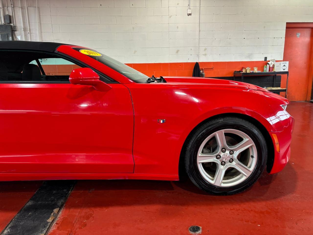 2019 Chevrolet Camaro 1LT Franklin OH