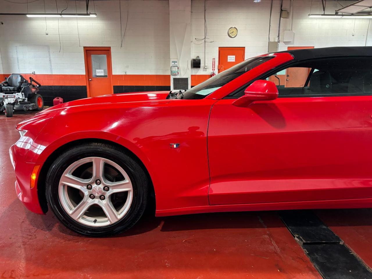 2019 Chevrolet Camaro 1LT Franklin OH