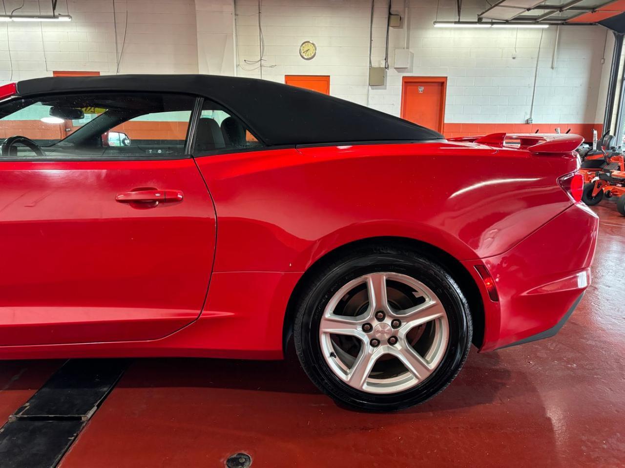 2019 Chevrolet Camaro 1LT Franklin OH
