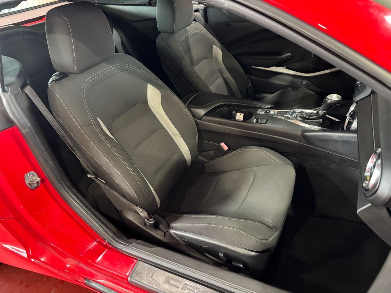 2019 Chevrolet Camaro 1LT Franklin OH