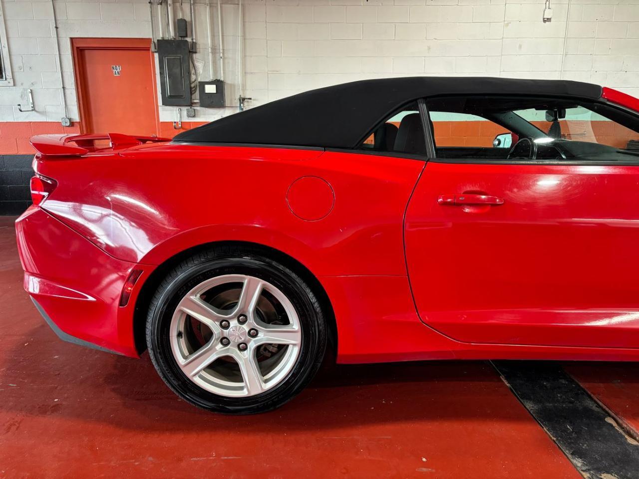 2019 Chevrolet Camaro 1LT Franklin OH