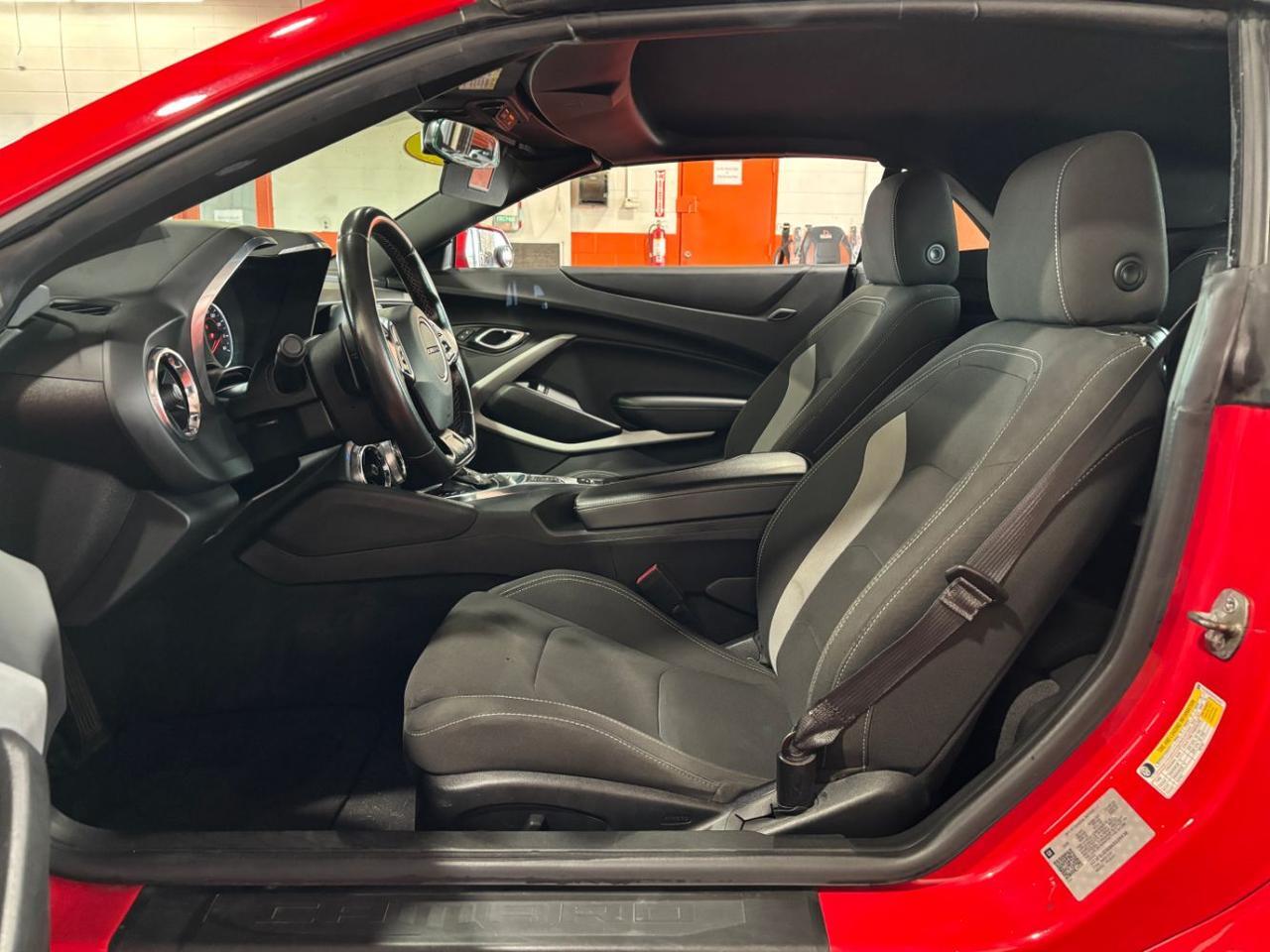 2019 Chevrolet Camaro 1LT Franklin OH