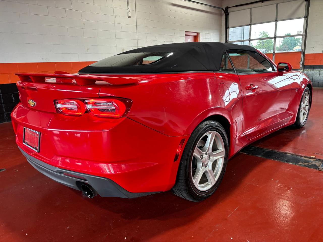 2019 Chevrolet Camaro 1LT Franklin OH