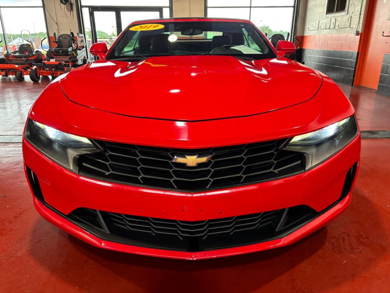 2019 Chevrolet Camaro 1LT Franklin OH