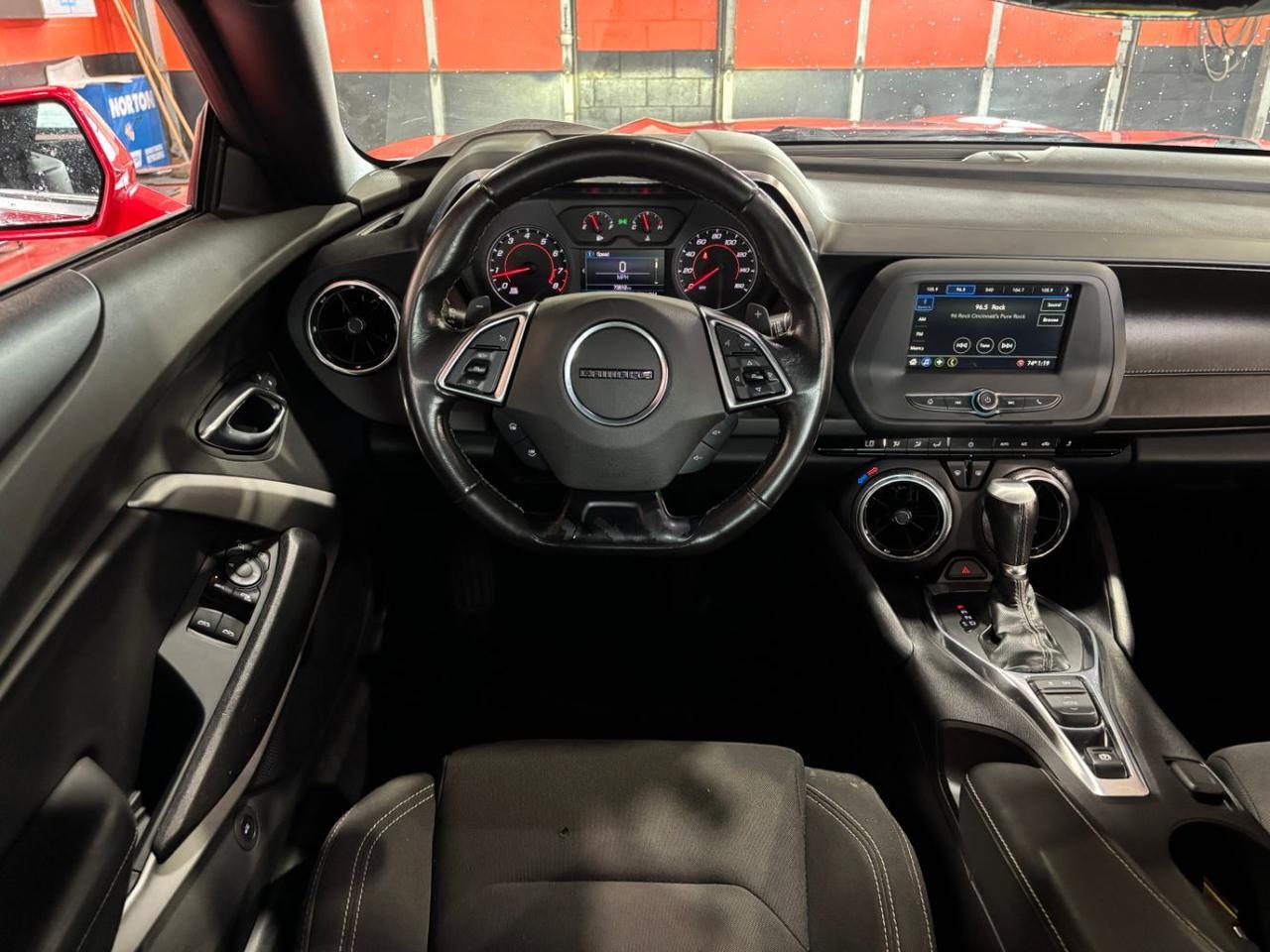 2019 Chevrolet Camaro 1LT Franklin OH
