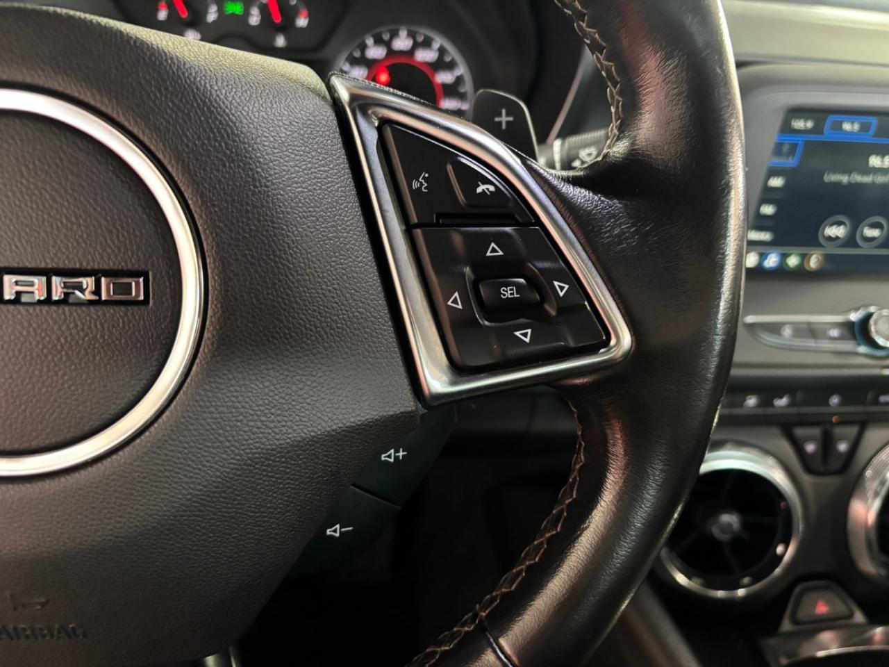 2019 Chevrolet Camaro 1LT Franklin OH
