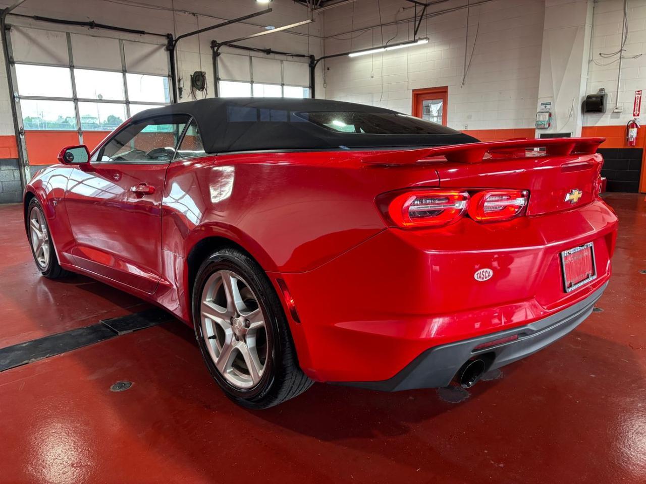 2019 Chevrolet Camaro 1LT Franklin OH