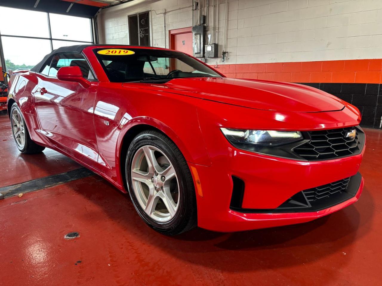 2019 Chevrolet Camaro 1LT Franklin OH
