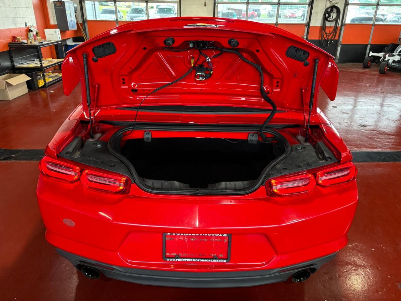 2019 Chevrolet Camaro 1LT Franklin OH