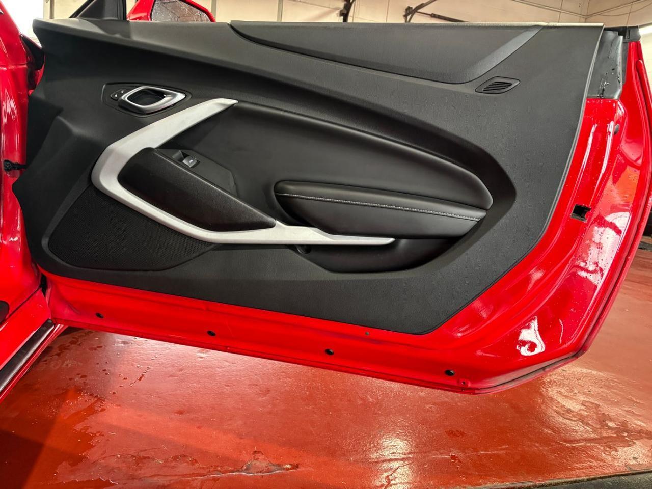 2019 Chevrolet Camaro 1LT Franklin OH