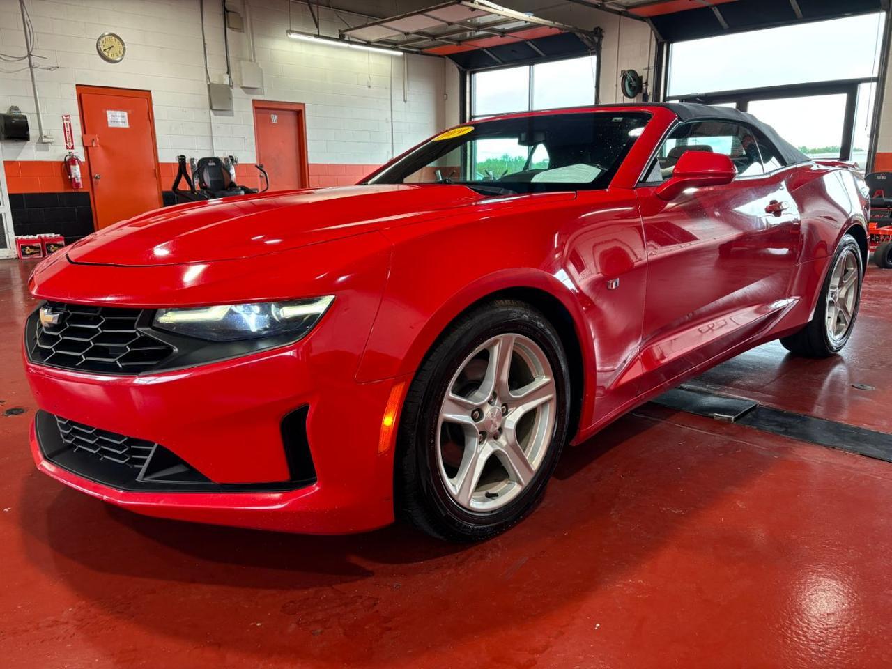 2019 Chevrolet Camaro 1LT Franklin OH