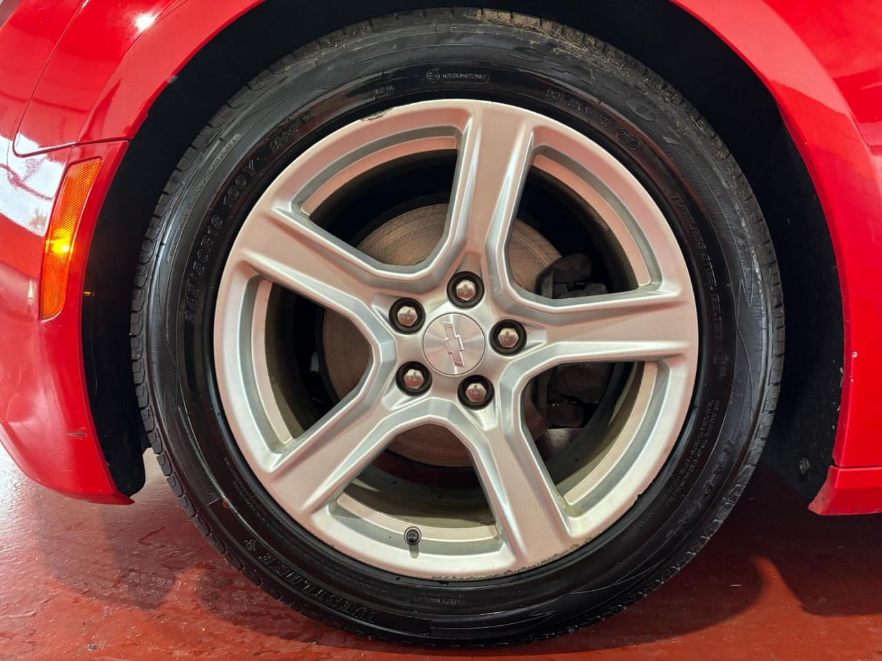 2019 Chevrolet Camaro 1LT Franklin OH