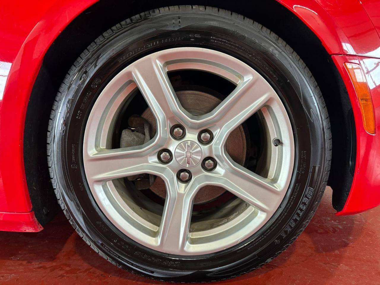 2019 Chevrolet Camaro 1LT Franklin OH