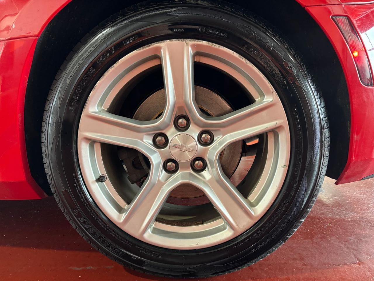 2019 Chevrolet Camaro 1LT Franklin OH