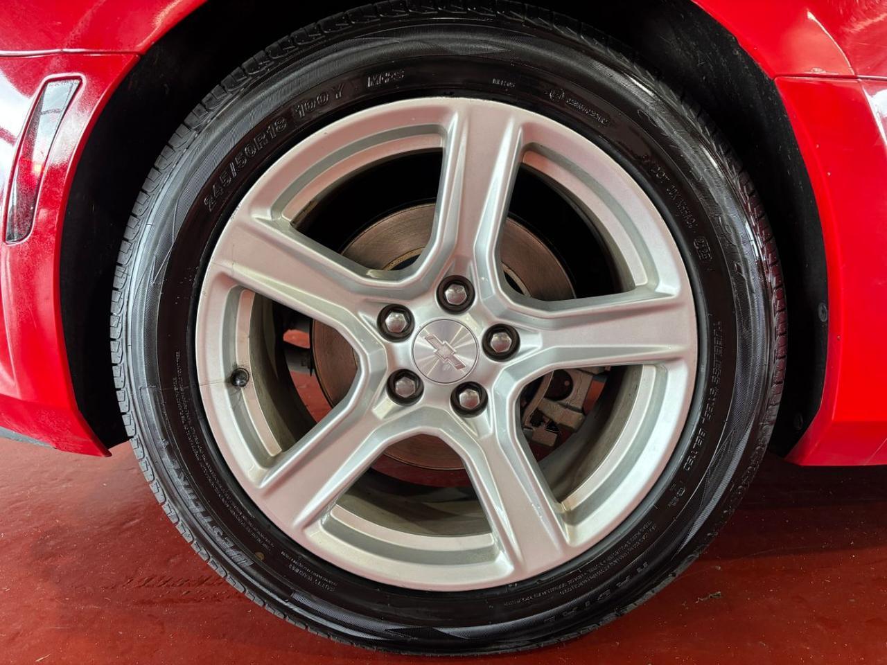 2019 Chevrolet Camaro 1LT Franklin OH