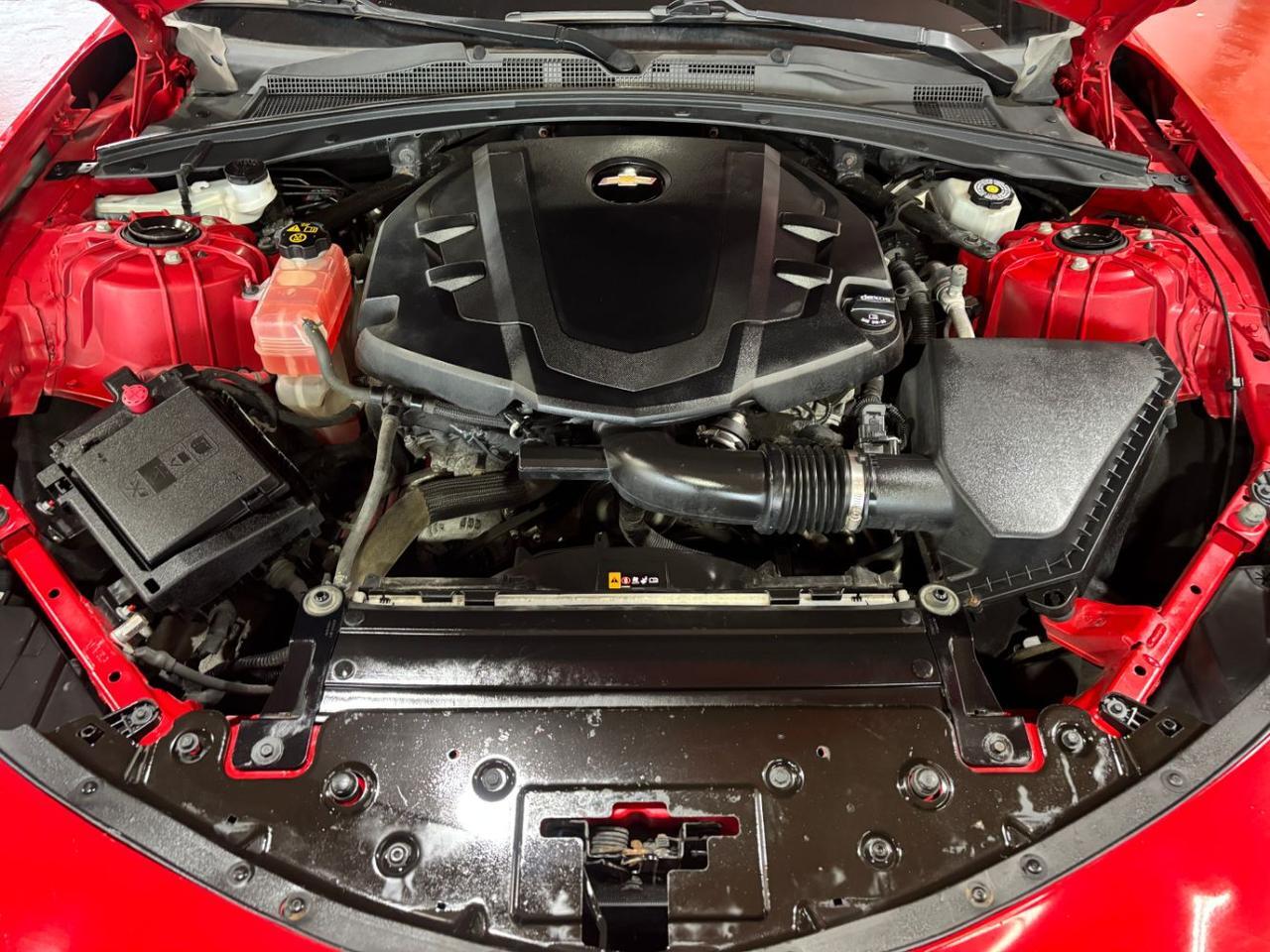 2019 Chevrolet Camaro 1LT Franklin OH