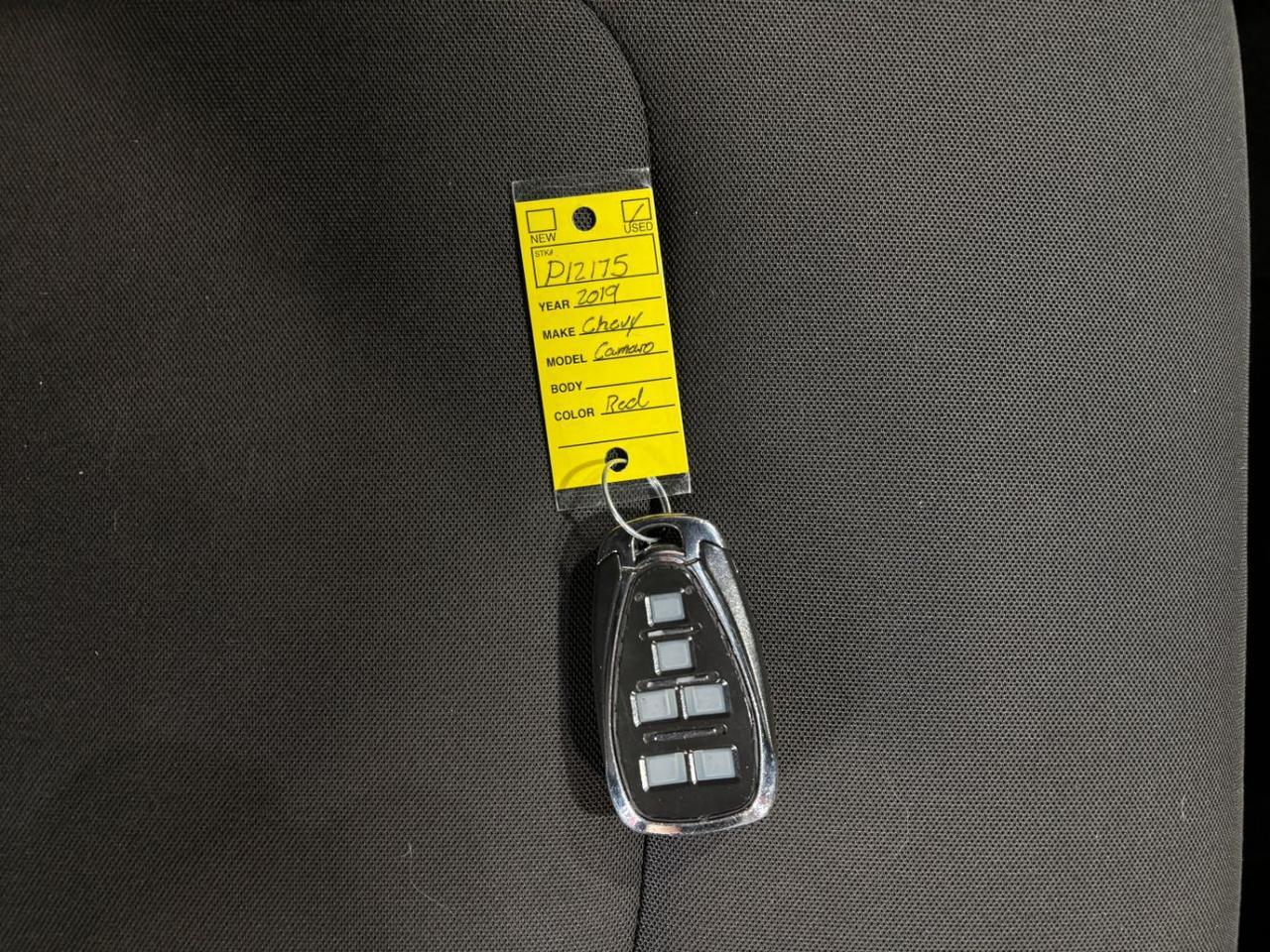 2019 Chevrolet Camaro 1LT Franklin OH