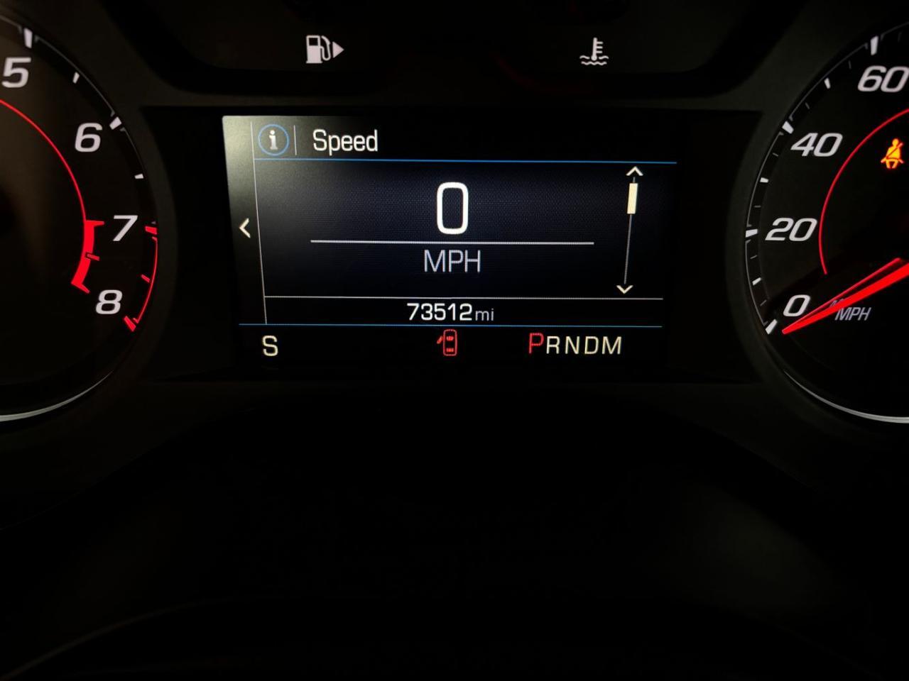 2019 Chevrolet Camaro 1LT Franklin OH