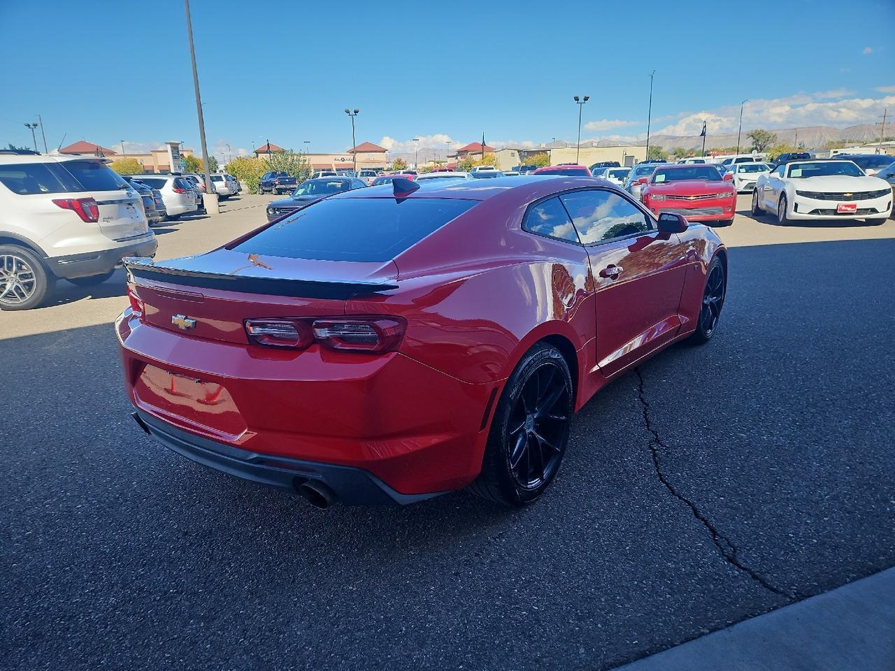2019 Chevrolet Camaro 1LT Grand Junction CO